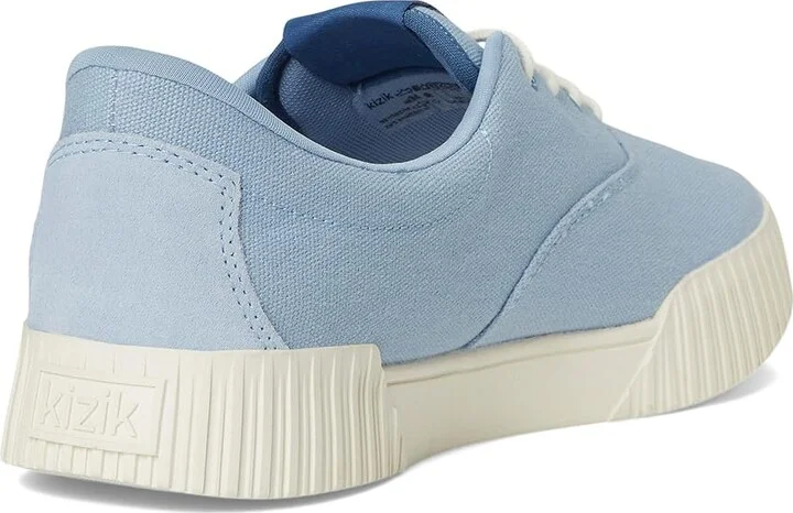 KIZIK Madison Women's Shoes Soft Chambray : 6.5 M, Canvas - Image 4