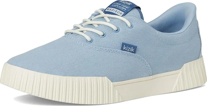 KIZIK Madison Women's Shoes Soft Chambray : 6.5 M, Canvas - Image 5