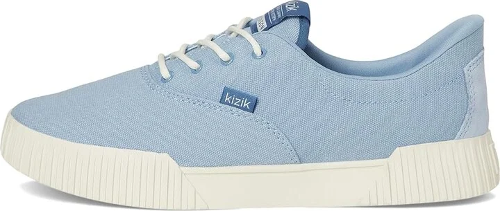 KIZIK Madison Women's Shoes Soft Chambray : 6.5 M, Canvas - Image 6