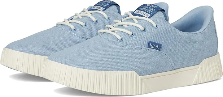 KIZIK Madison Women's Shoes Soft Chambray : 6.5 M, Canvas