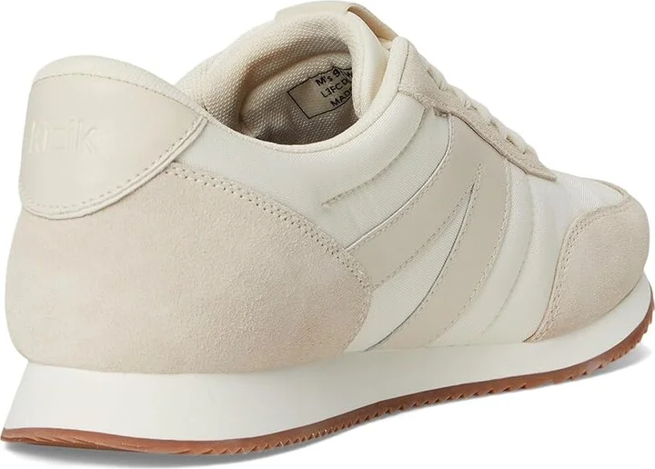 KIZIK Milan Hands-Free Slip on Shoes Bone : Men's 8.5 - Women's 10 Medium - Image 4