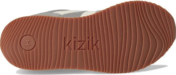 KIZIK Milan Hands-Free Slip on Shoes Granite : Men's 14 - Women's 15.5 Medium - Image 3