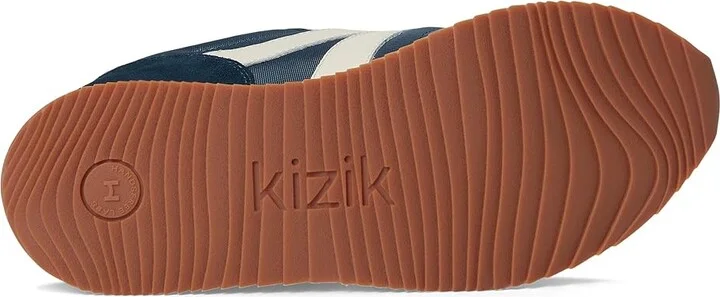 KIZIK Milan Hands-Free Slip on Shoes Tidepool : Men's 7.5 - Women's 9 Medium - Image 3