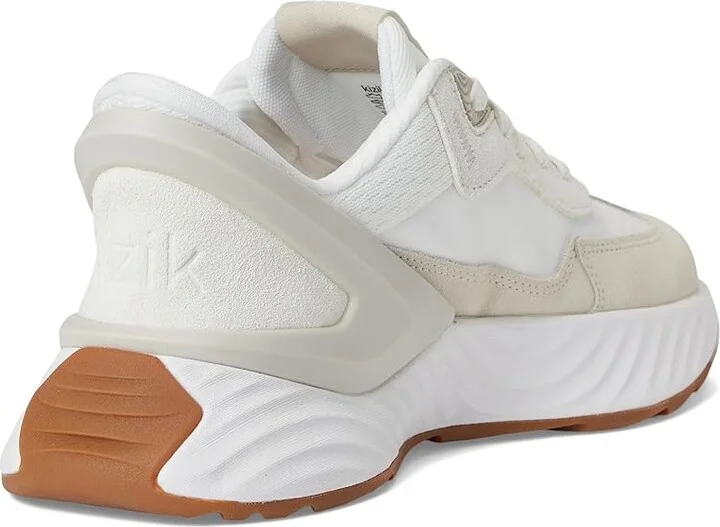 KIZIK Monaco Hands-Free Women's Shoes White/Moonbeam : 6.5 M - Image 4