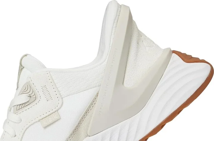 KIZIK Monaco Hands-Free Women's Shoes White/Moonbeam : 6.5 M - Image 7