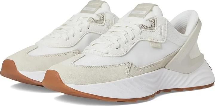 KIZIK Monaco Hands-Free Women's Shoes White/Moonbeam : 6.5 M