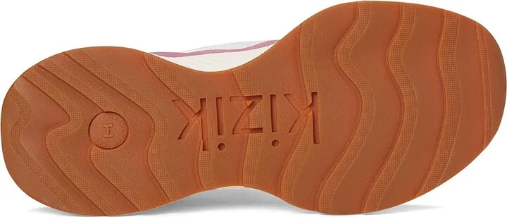 KIZIK Monaco Hands-Free Women's Shoes White/Wild Rose : 11 M - Image 3