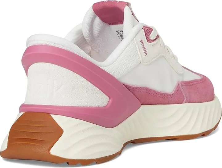 KIZIK Monaco Hands-Free Women's Shoes White/Wild Rose : 11 M - Image 4