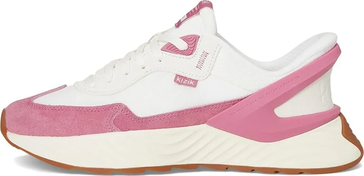 KIZIK Monaco Hands-Free Women's Shoes White/Wild Rose : 11 M - Image 6