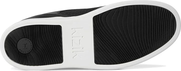 KIZIK Oslo Hands-Free Men's Shoes Black : 14 M, Leather - Image 3