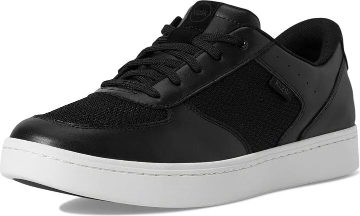 KIZIK Oslo Hands-Free Men's Shoes Black : 14 M, Leather - Image 5