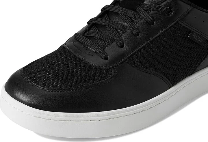 KIZIK Oslo Hands-Free Men's Shoes Black : 14 M, Leather - Image 7