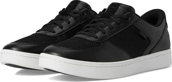 KIZIK Oslo Hands-Free Men's Shoes Black : 14 M, Leather