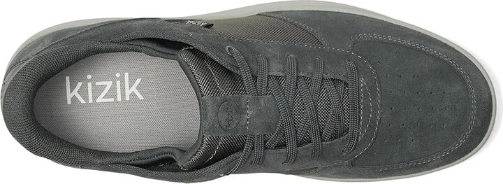 KIZIK Oslo Hands-Free Men's Shoes Poppyseed : 7 M, Leather - Image 2