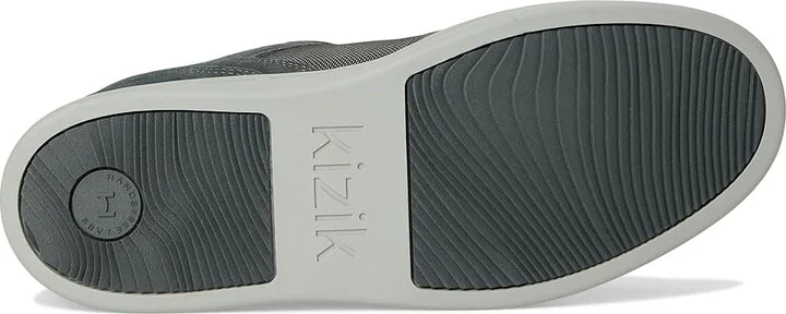 KIZIK Oslo Hands-Free Men's Shoes Poppyseed : 7 M, Leather - Image 3