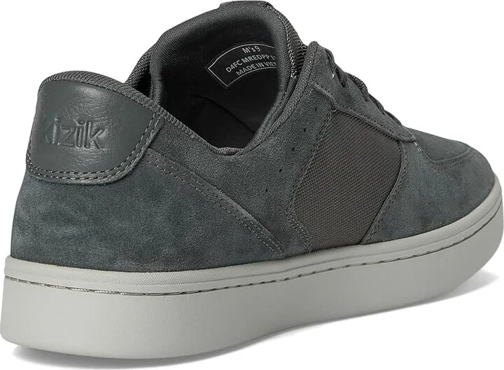 KIZIK Oslo Hands-Free Men's Shoes Poppyseed : 7 M, Leather - Image 4