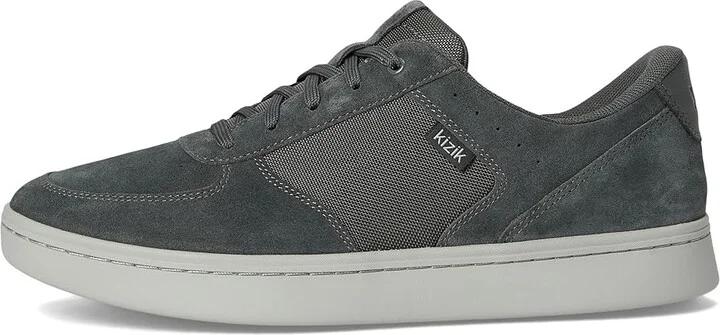 KIZIK Oslo Hands-Free Men's Shoes Poppyseed : 7 M, Leather - Image 6
