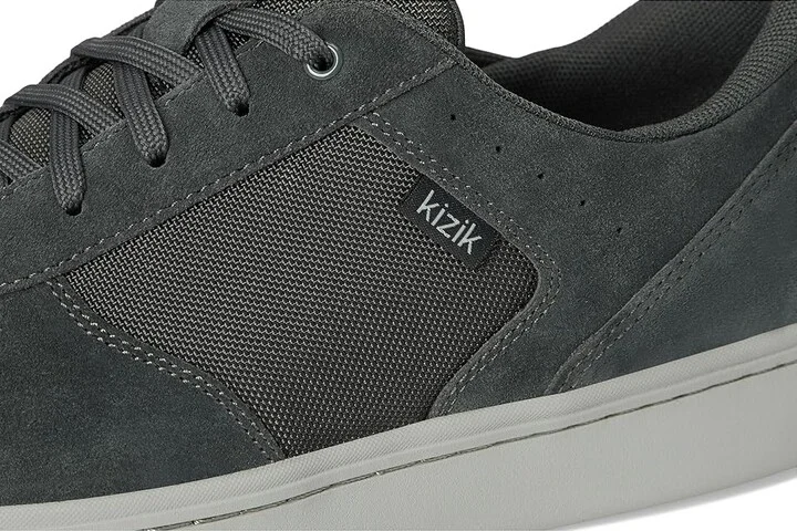 KIZIK Oslo Hands-Free Men's Shoes Poppyseed : 7 M, Leather - Image 7