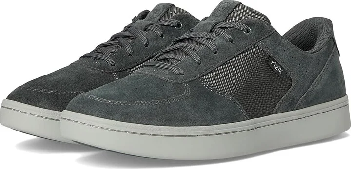 KIZIK Oslo Hands-Free Men's Shoes Poppyseed : 7 M, Leather