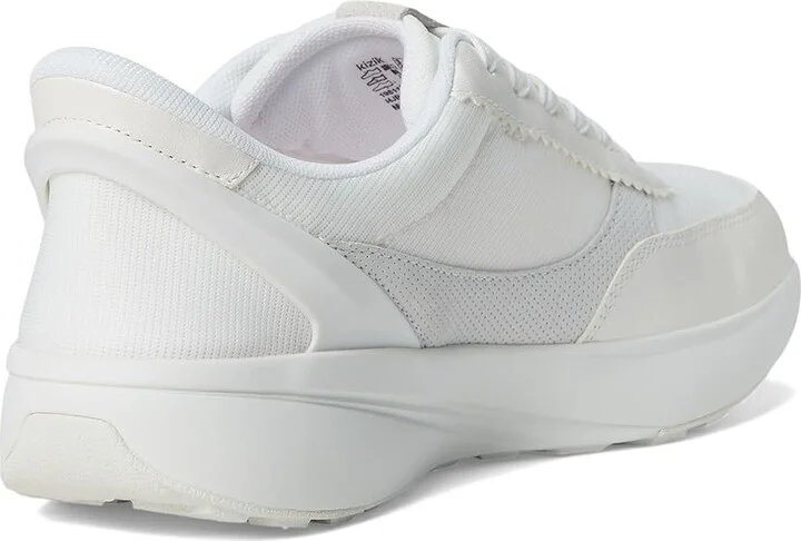 KIZIK Paris Hands-Free Women's Shoes White : 6.5 M, Synthetic - Image 4