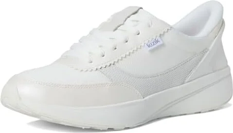 KIZIK Paris Hands-Free Women's Shoes White : 6.5 M, Synthetic - Image 5