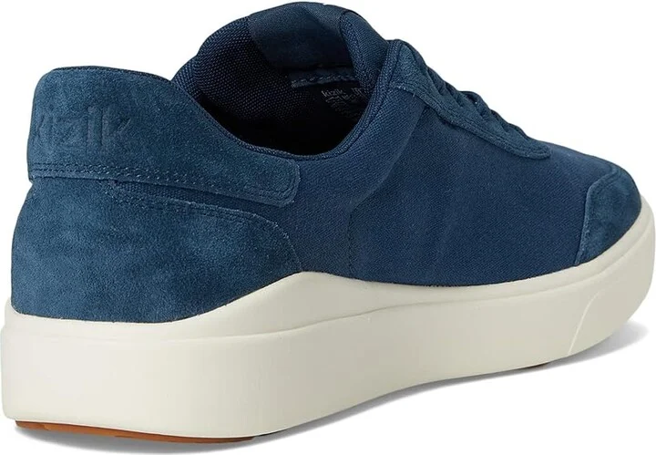 KIZIK Prague 2 Hands-Free Men's Shoes Reflecting Pond : 11 M, Canvas/Rubber/Suede - Image 4