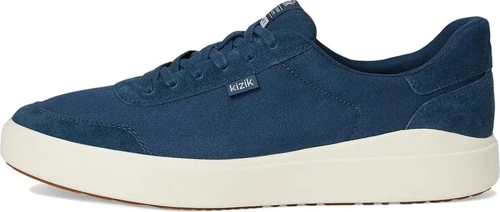 KIZIK Prague 2 Hands-Free Men's Shoes Reflecting Pond : 11 M, Canvas/Rubber/Suede - Image 6