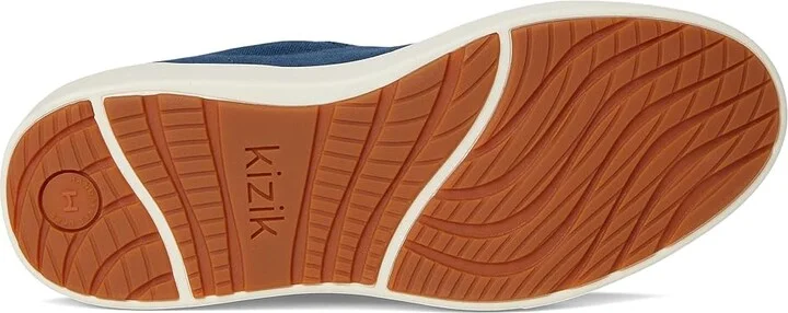 KIZIK Prague 2 Hands-Free Women's Shoes Reflecting Pond : 11 M, Canvas/Suede - Image 3