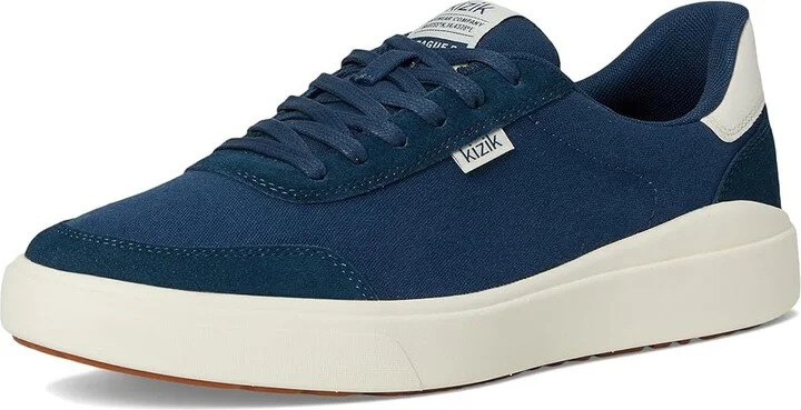 KIZIK Prague 2 Hands-Free Women's Shoes Reflecting Pond : 11 M, Canvas/Suede - Image 5
