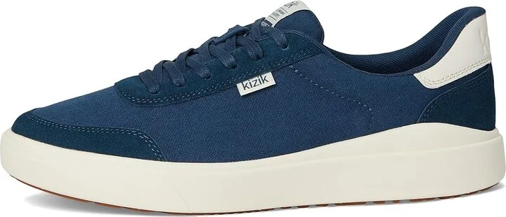 KIZIK Prague 2 Hands-Free Women's Shoes Reflecting Pond : 11 M, Canvas/Suede - Image 6