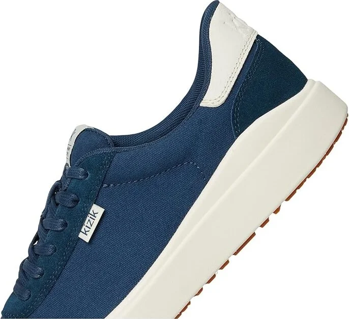 KIZIK Prague 2 Hands-Free Women's Shoes Reflecting Pond : 11 M, Canvas/Suede - Image 7