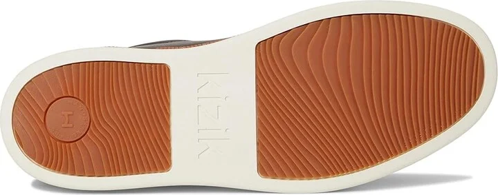 KIZIK Sonoma Hands-Free Men's Shoes Brown : 7.5 M, Leather - Image 3