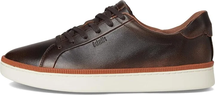 KIZIK Sonoma Hands-Free Men's Shoes Brown : 7.5 M, Leather - Image 6