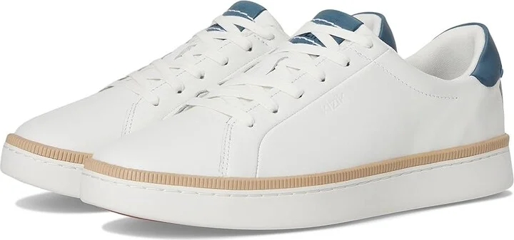 KIZIK Sonoma Hands-Free Men's Shoes Optic White : 11.5 M, Leather