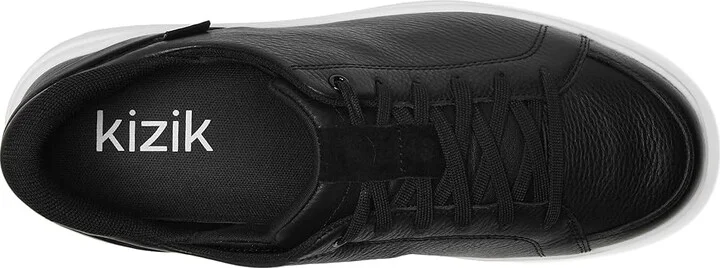 KIZIK Sydney Hands-Free Women's Shoes Black : 8.5 M, Leather - Image 2