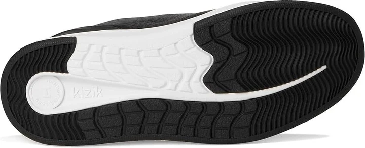 KIZIK Sydney Hands-Free Women's Shoes Black : 8.5 M, Leather - Image 3