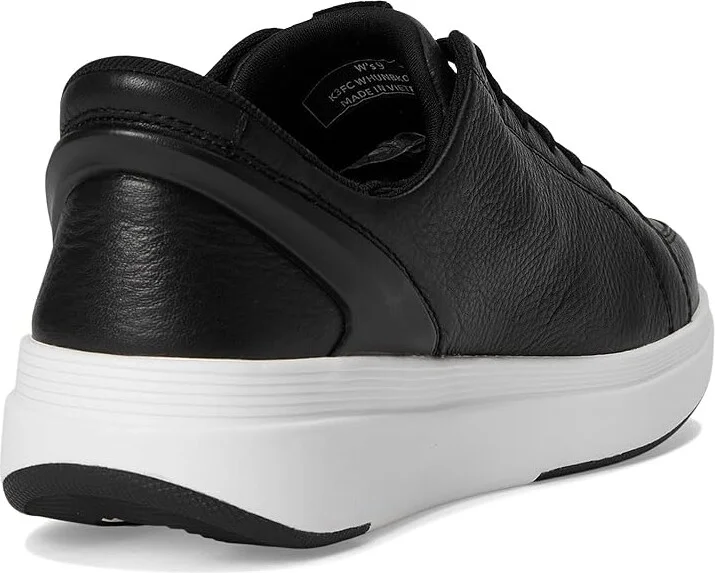 KIZIK Sydney Hands-Free Women's Shoes Black : 8.5 M, Leather - Image 4