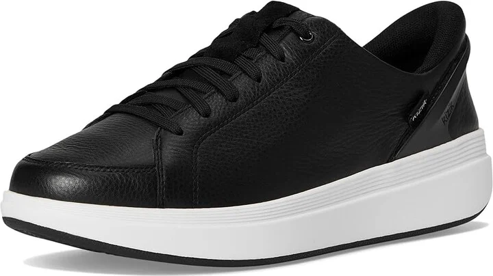 KIZIK Sydney Hands-Free Women's Shoes Black : 8.5 M, Leather - Image 5