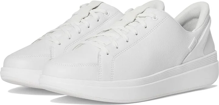 KIZIK Sydney Hands-Free Women's Shoes White : 10 W, Leather