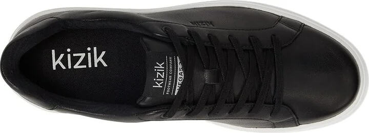 KIZIK Vegas 2 Hands-Free Men's Shoes Black/White : 12 M, Rubber - Image 2