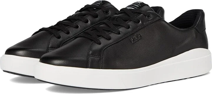 KIZIK Vegas 2 Hands-Free Men's Shoes Black/White : 12 M, Rubber