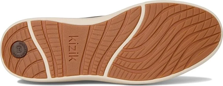 KIZIK Vegas 2 Hands-Free Men's Shoes Mole/Whitecap Gray : 11 W, Rubber - Image 3