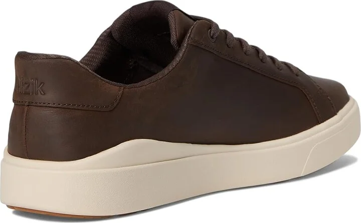 KIZIK Vegas 2 Hands-Free Men's Shoes Mole/Whitecap Gray : 11 W, Rubber - Image 4