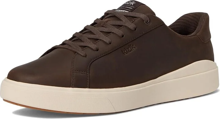 KIZIK Vegas 2 Hands-Free Men's Shoes Mole/Whitecap Gray : 11 W, Rubber - Image 5