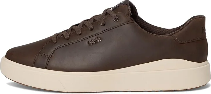 KIZIK Vegas 2 Hands-Free Men's Shoes Mole/Whitecap Gray : 11 W, Rubber - Image 6