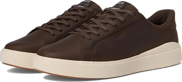 KIZIK Vegas 2 Hands-Free Men's Shoes Mole/Whitecap Gray : 11 W, Rubber