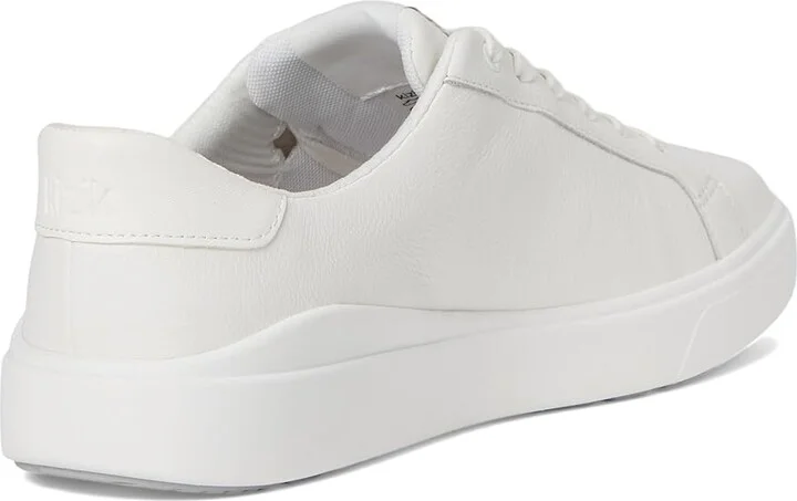 KIZIK Vegas 2 Hands-Free Women's Shoes Bright White : 11 W, Leather - Image 4