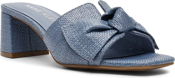 Kizmet Bow Slide Sandal