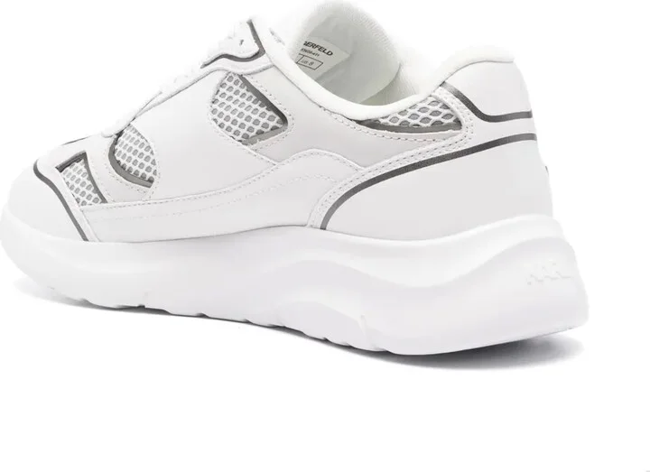 KL monogram mesh sneakers - Image 3