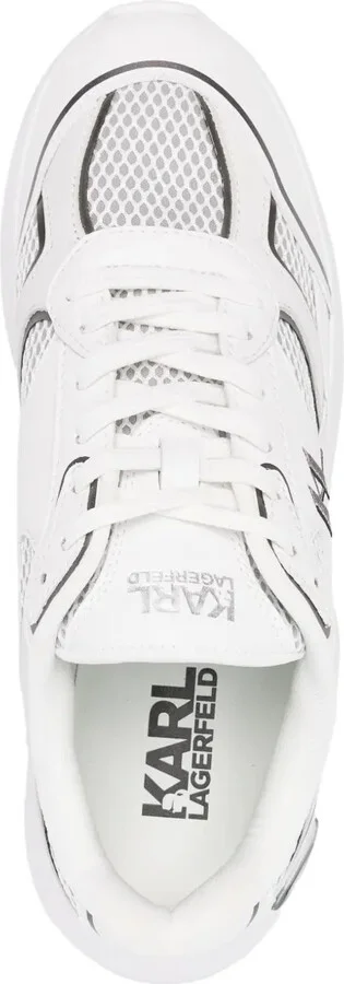 KL monogram mesh sneakers - Image 4